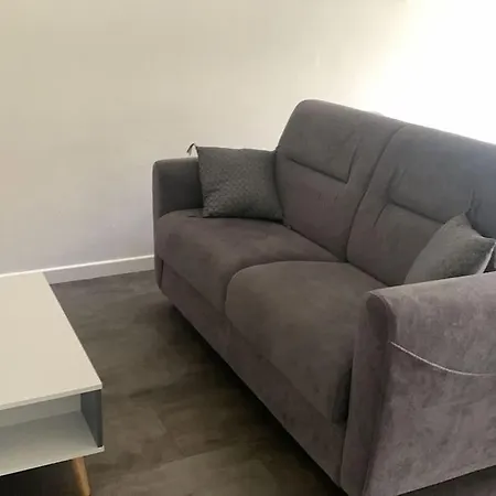 Appartement L'amiral - 6 Pers-parking Gratuit- Fibre-spacieux