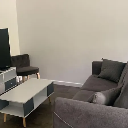 Appartement L'amiral - 6 Pers-parking Gratuit- Fibre-spacieux *