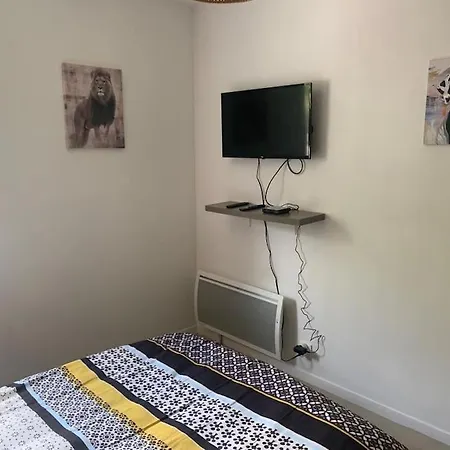 L'amiral - 6 Pers-parking Gratuit- Fibre-spacieux