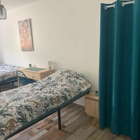 Appartement L'amiral - 6 Pers-parking Gratuit- Fibre-spacieux Rouen