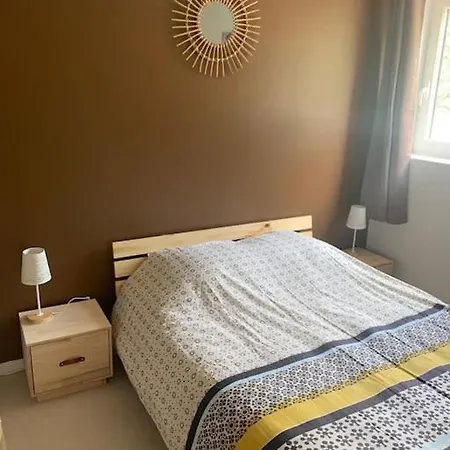 Apartment L'amiral - 6 Pers-parking Gratuit- Fibre-spacieux