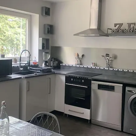 Appartement L'amiral - 6 Pers-parking Gratuit- Fibre-spacieux *