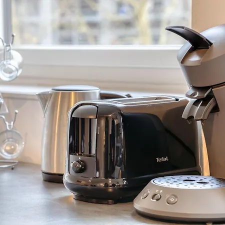 Appartement L'amiral - 6 Pers-parking Gratuit- Fibre-spacieux *