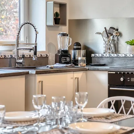 L'amiral - 6 Pers-parking Gratuit- Fibre-spacieux *