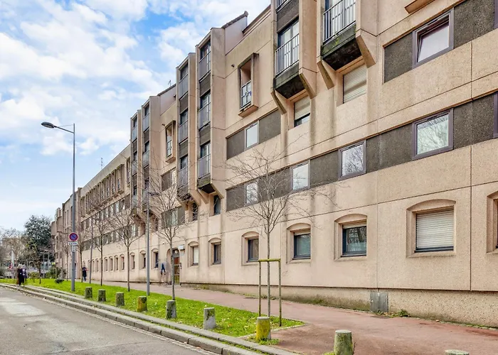 L'amiral - 6 Pers-parking Gratuit- Fibre-spacieux Rouen